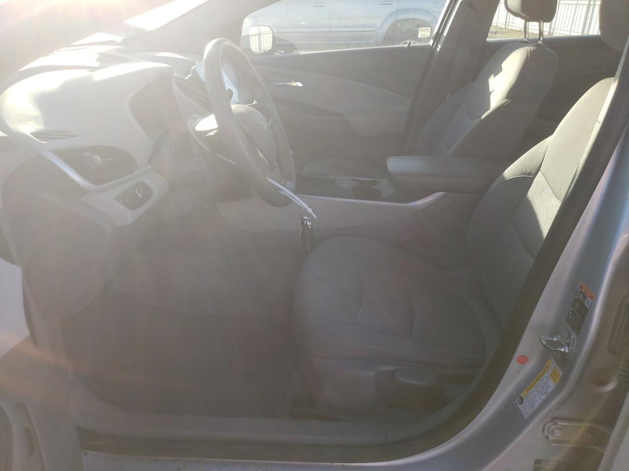 2018 CHEVROLET VOLT