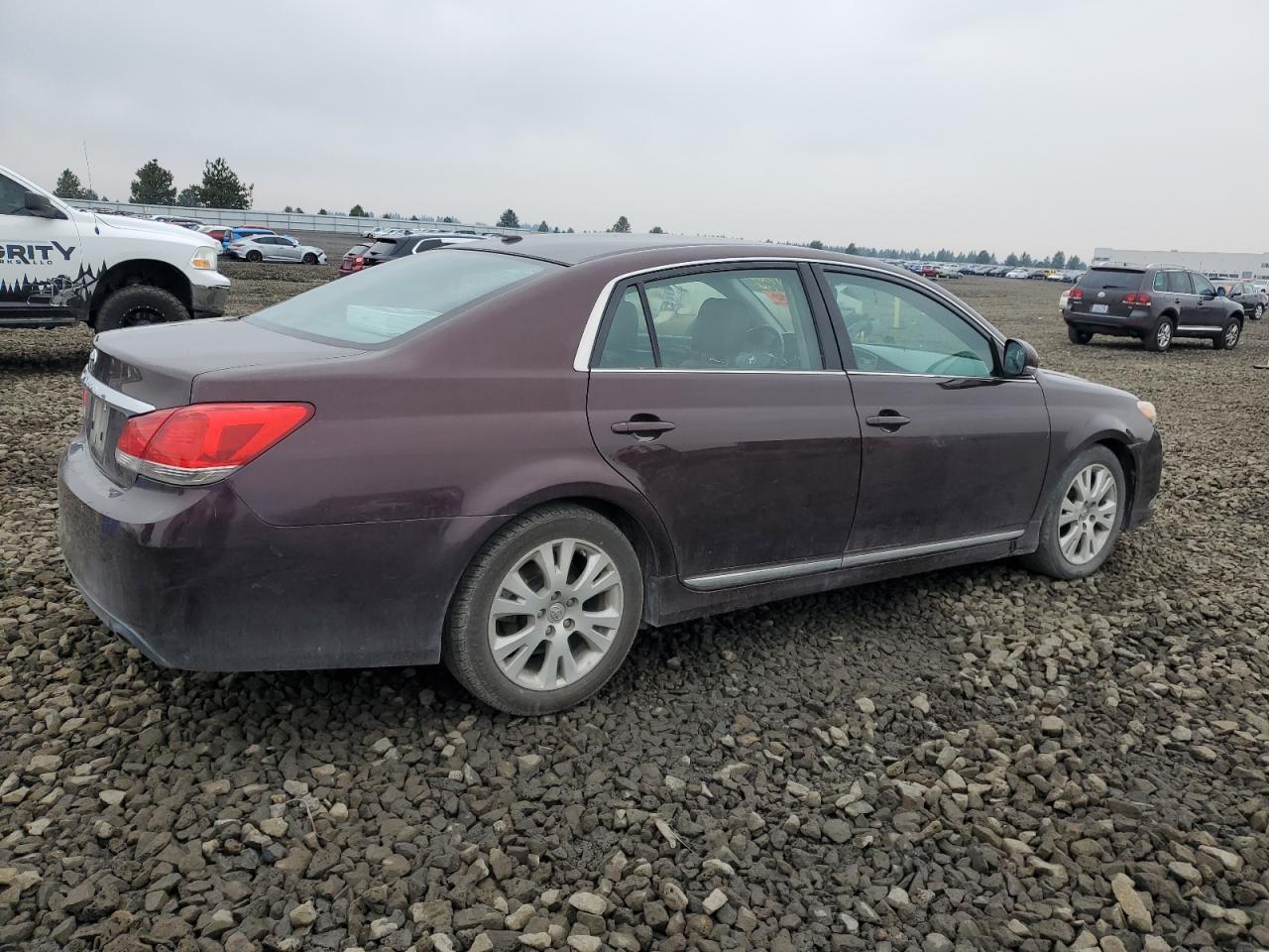 2012 TOYOTA Avalon