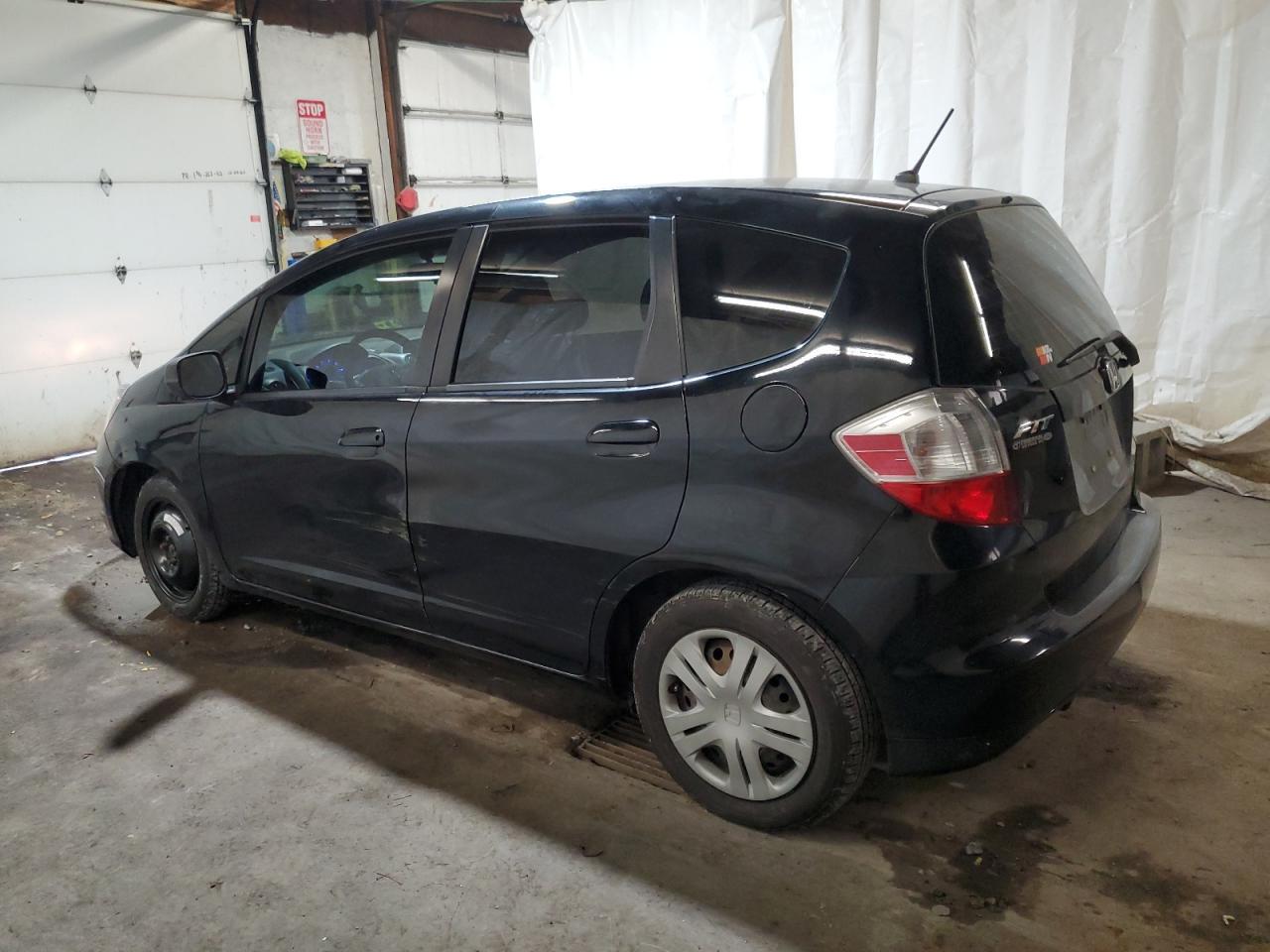 2011 HONDA FIT