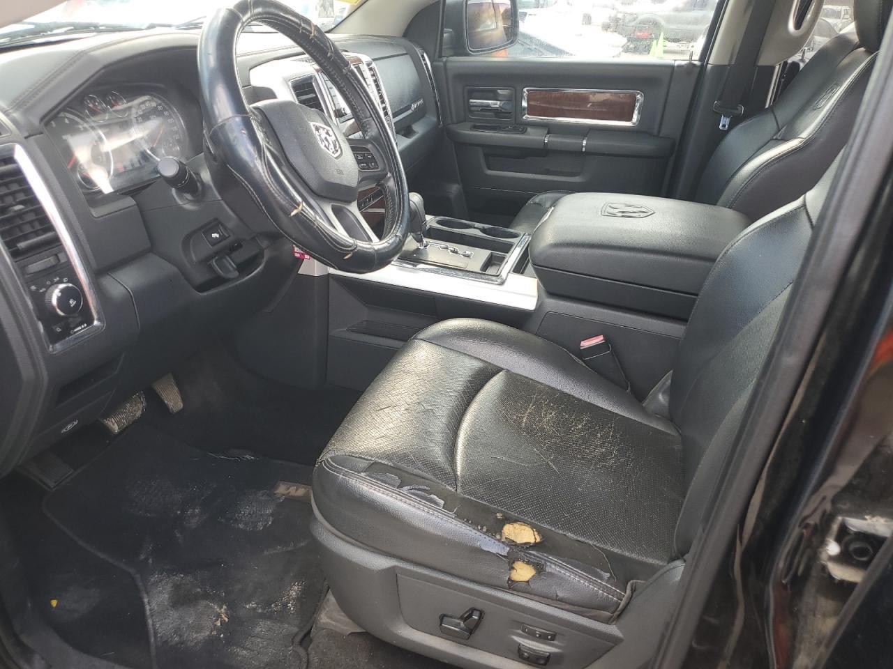 2012 DODGE RAM 1500
