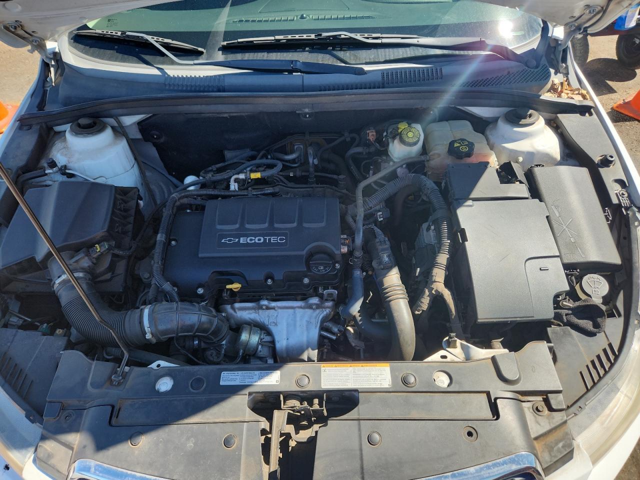 2011 CHEVROLET CRUZE