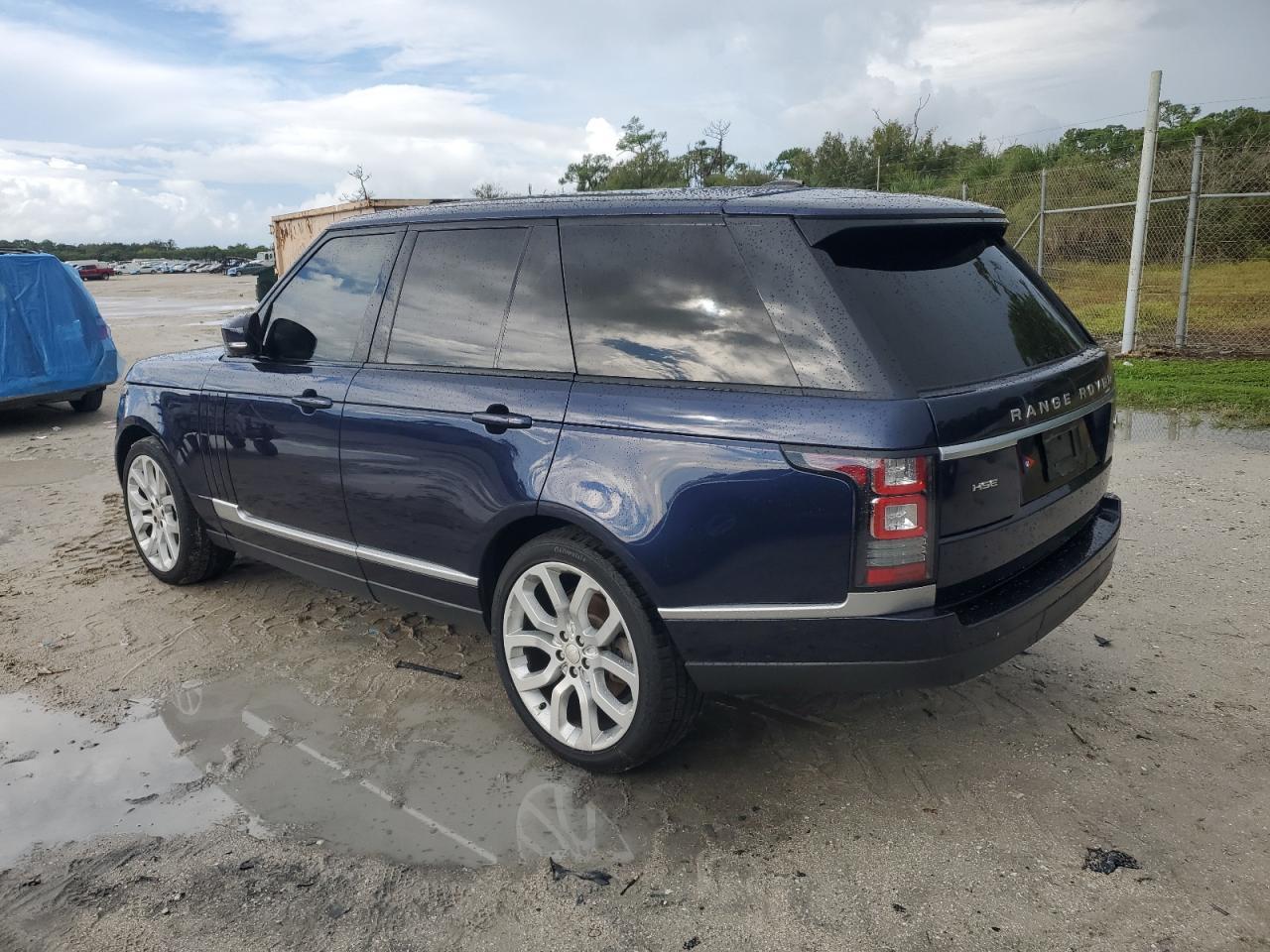 2014 LAND ROVER RANGE ROVER