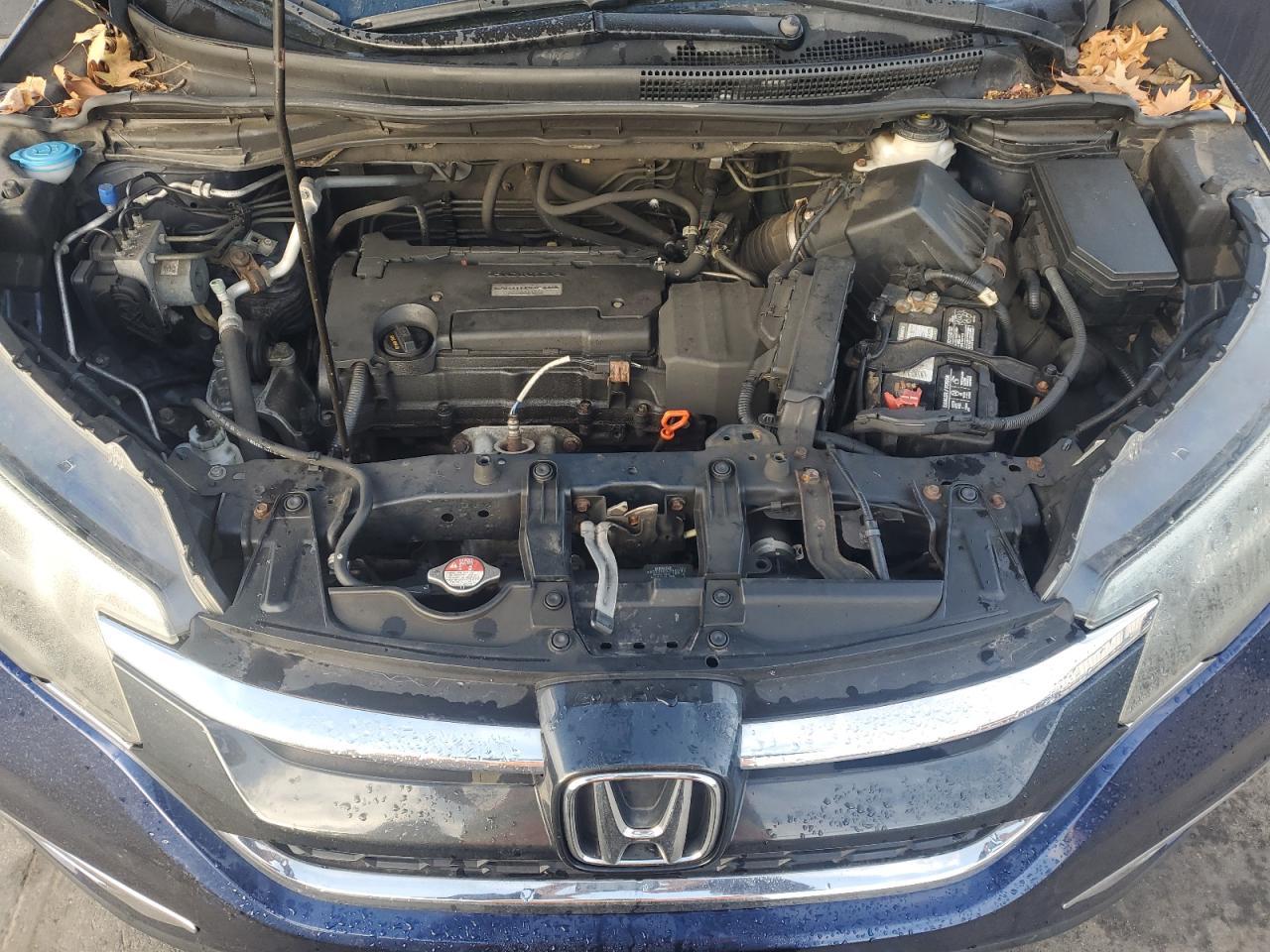 2016 HONDA CR-V