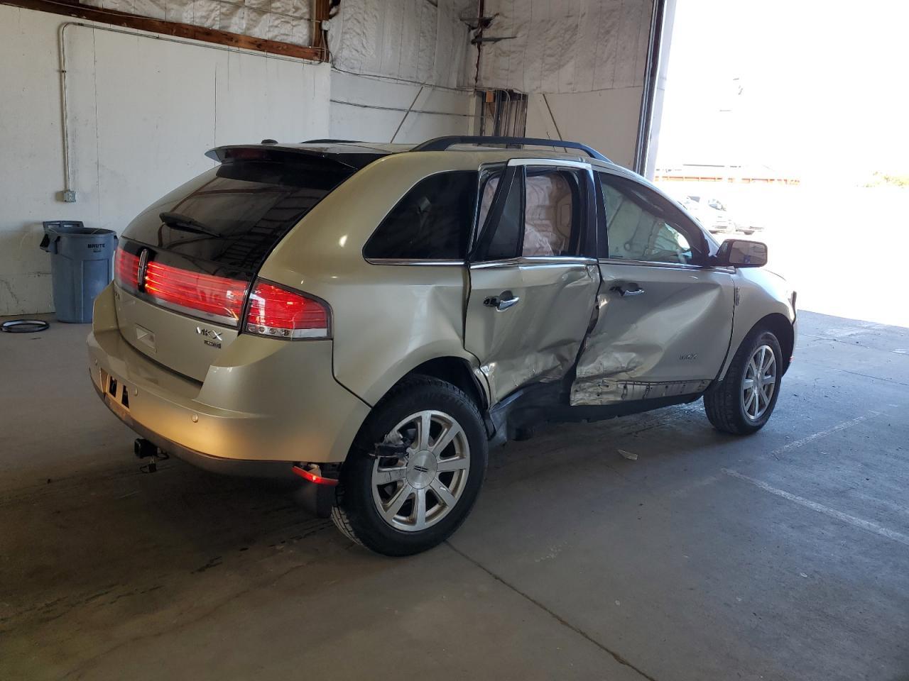 2010 LINCOLN MKX