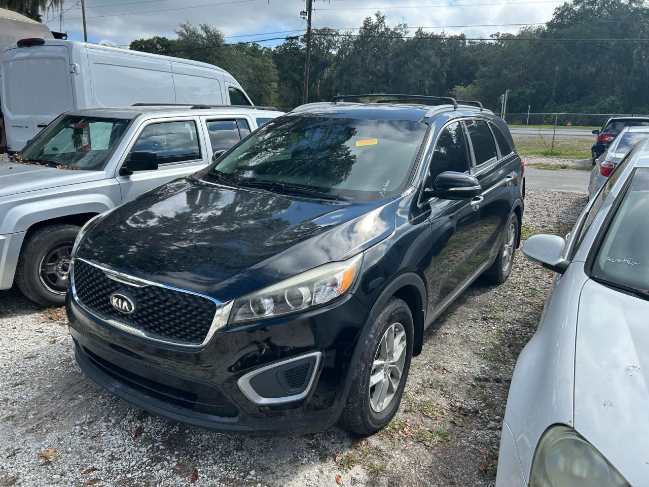 2016 KIA SORENTO