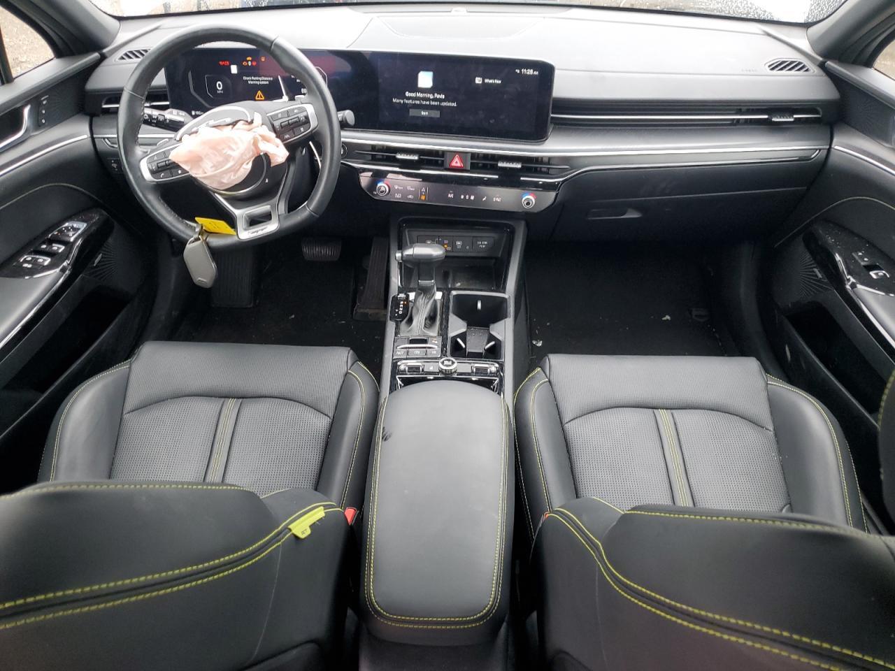 2025 KIA K5