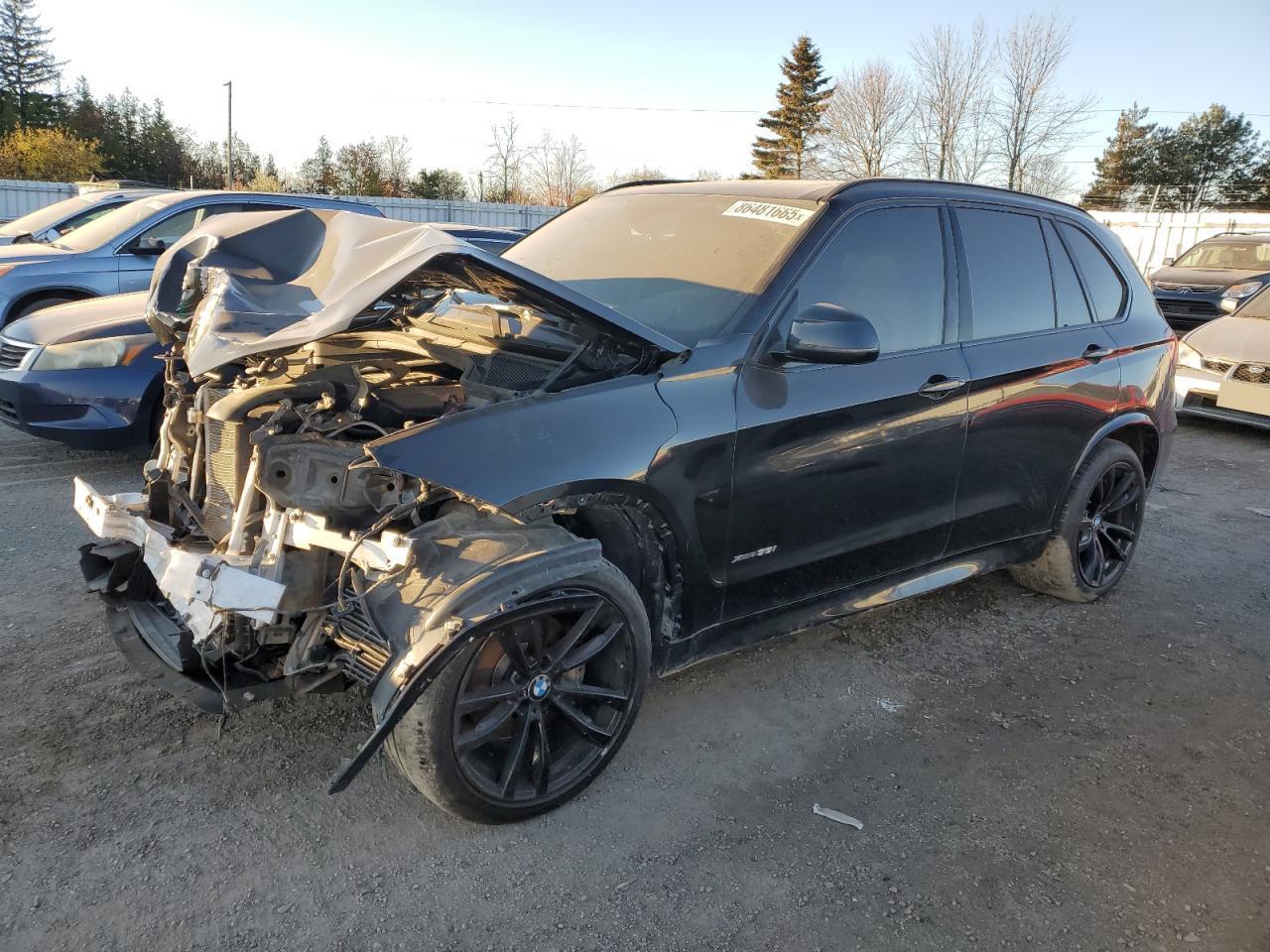 2018 BMW X5