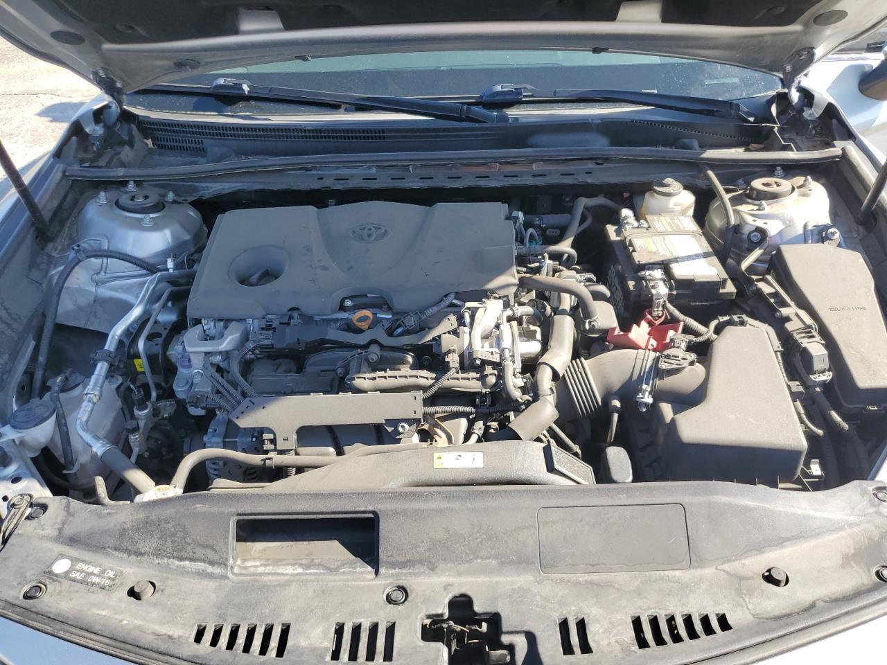 2019 TOYOTA CAMRY