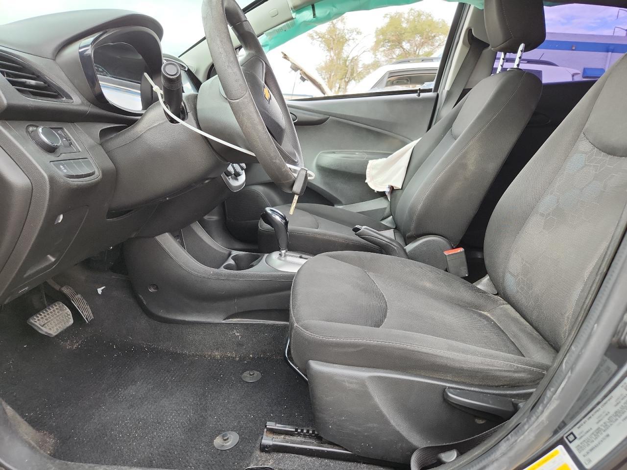 2018 CHEVROLET Spark