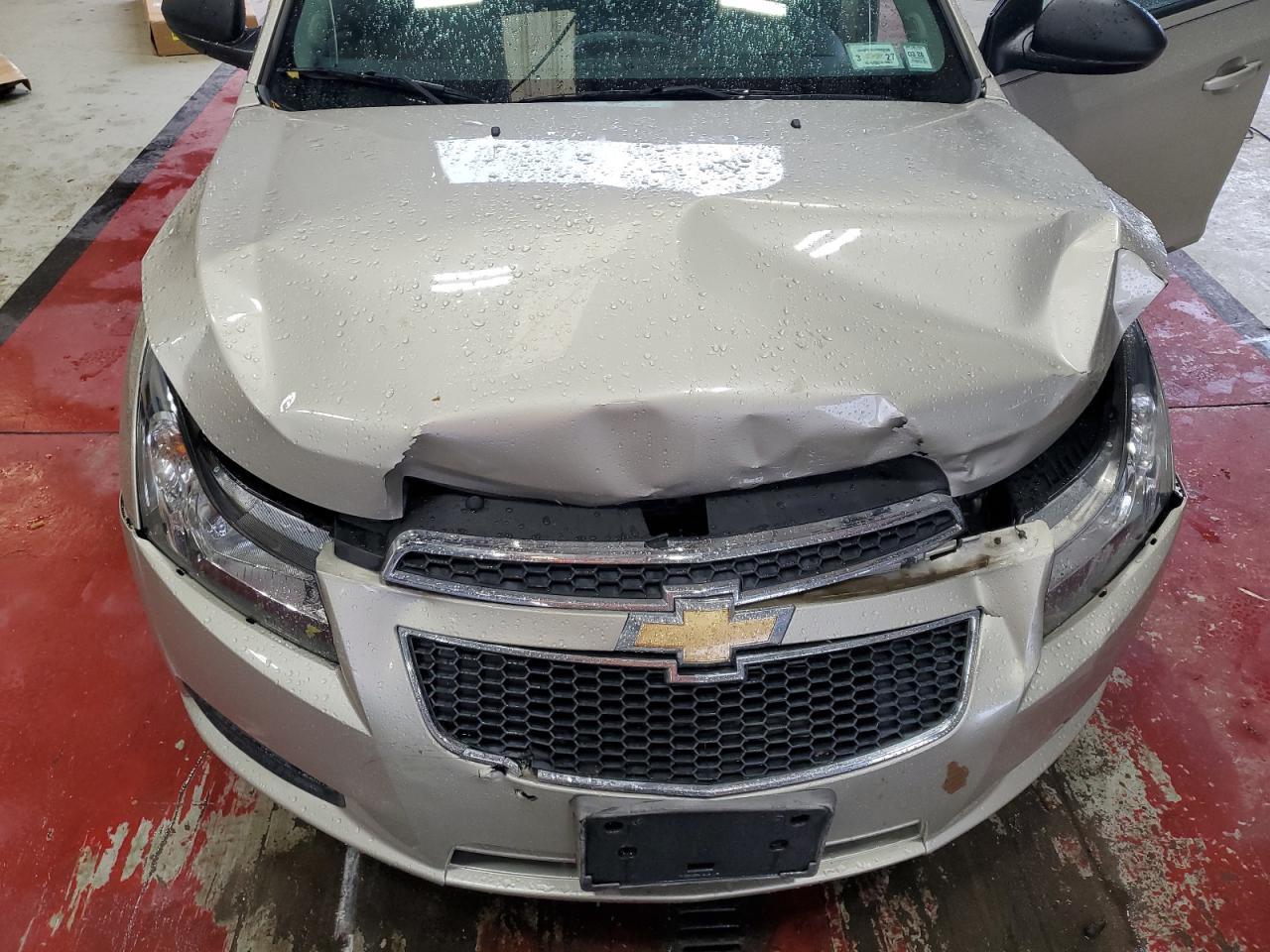 2014 CHEVROLET CRUZE
