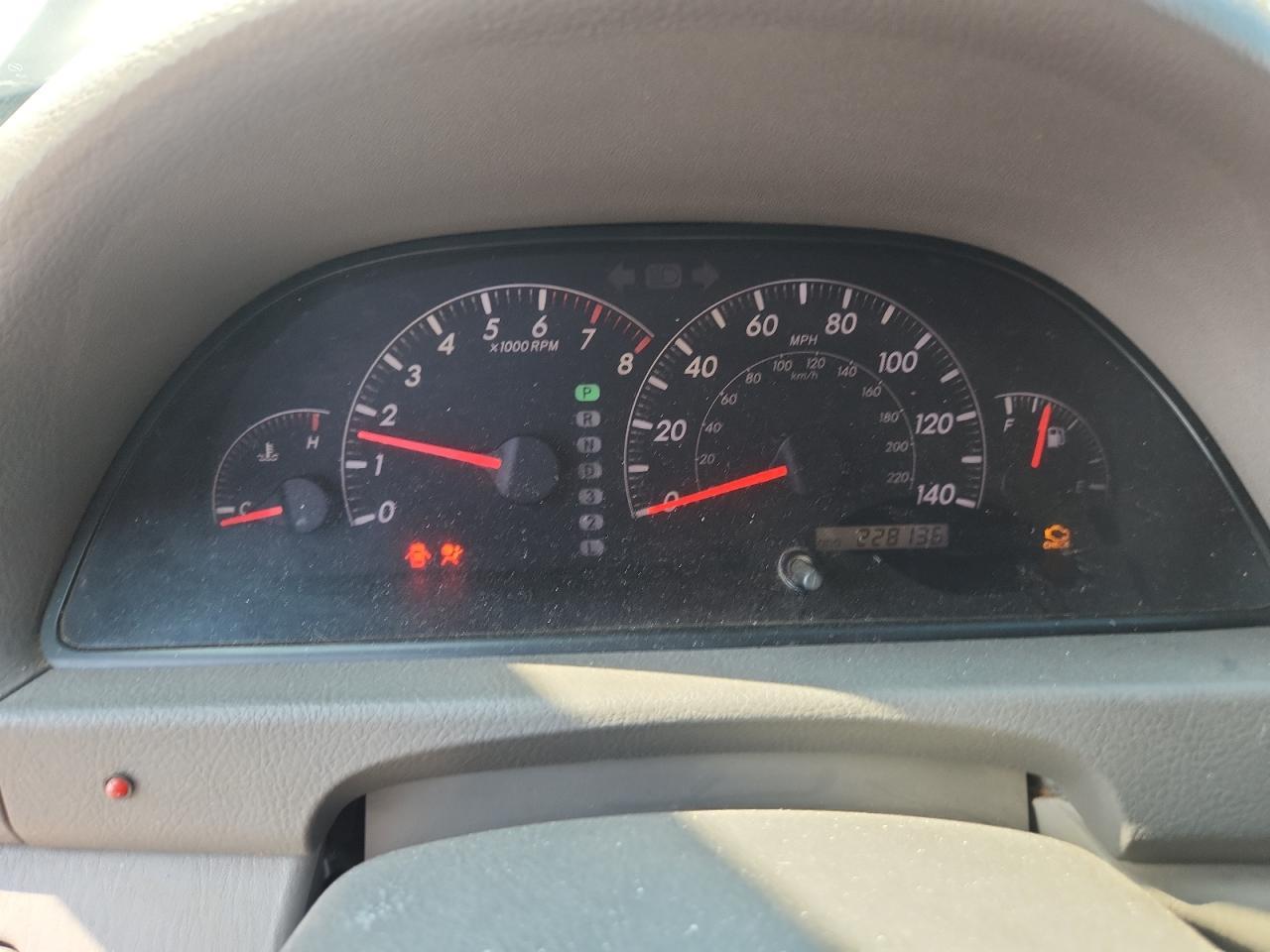 2006 TOYOTA CAMRY