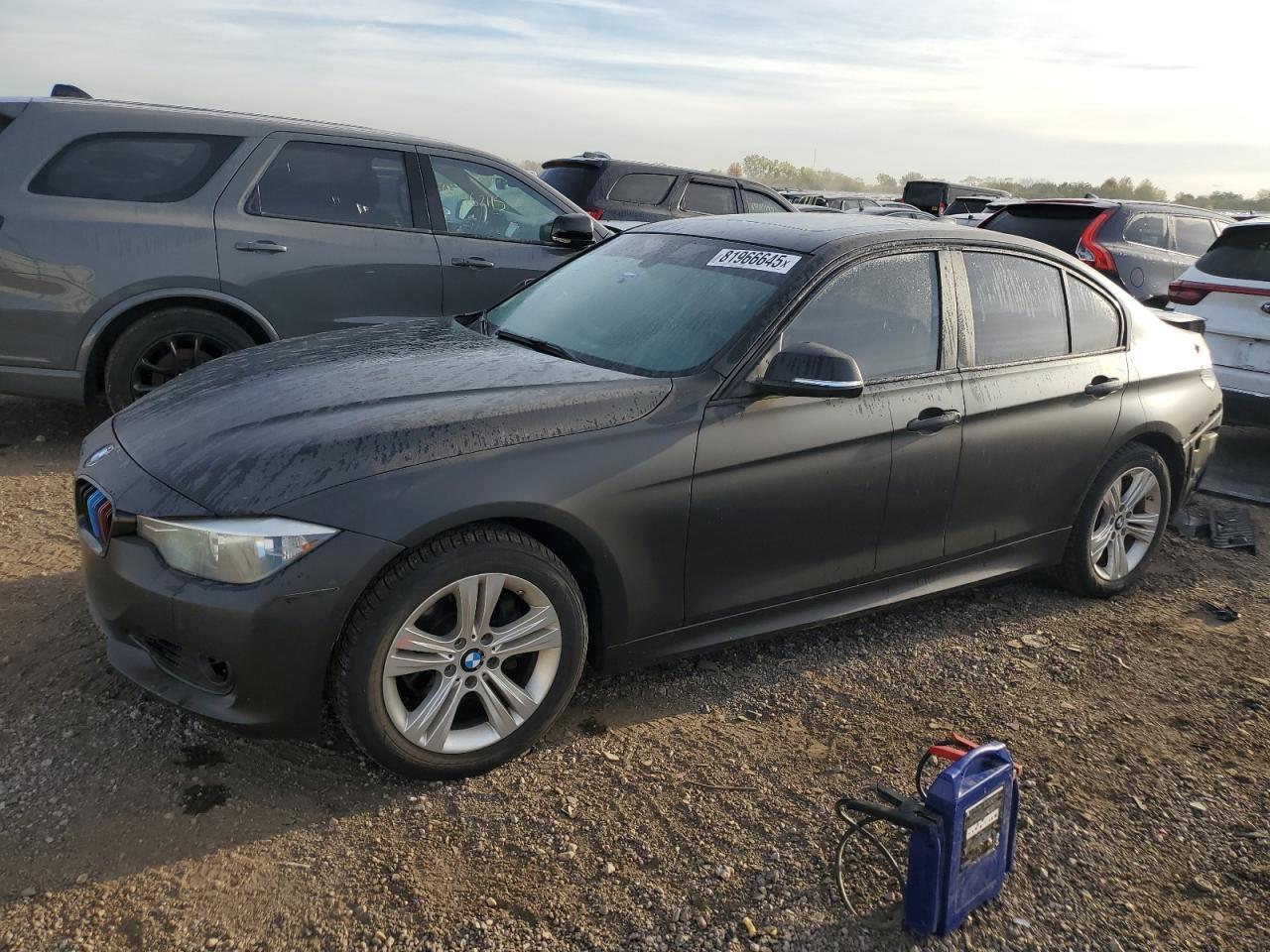 2015 BMW 3 SERIES