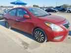 2015 NISSAN VERSA