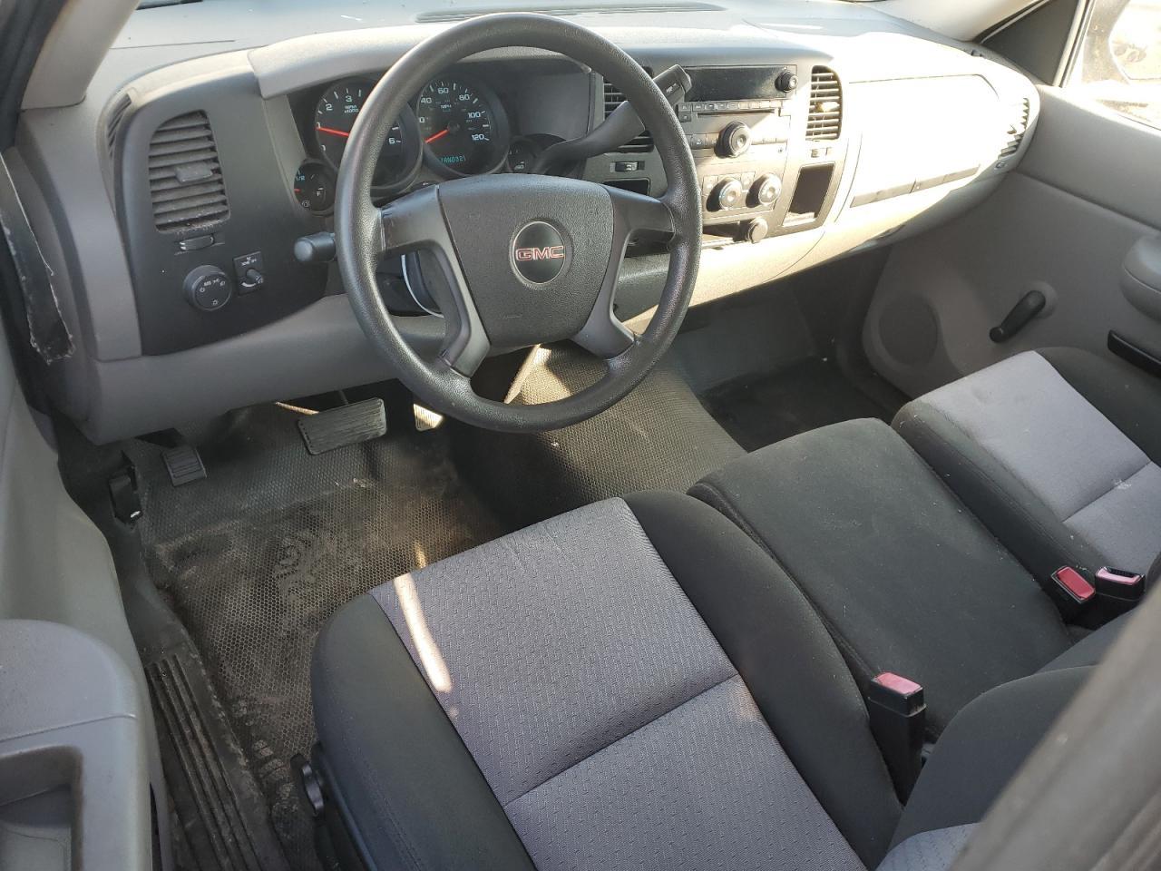2009 GMC Sierra