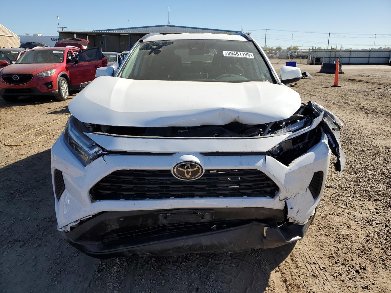 2022 TOYOTA RAV4