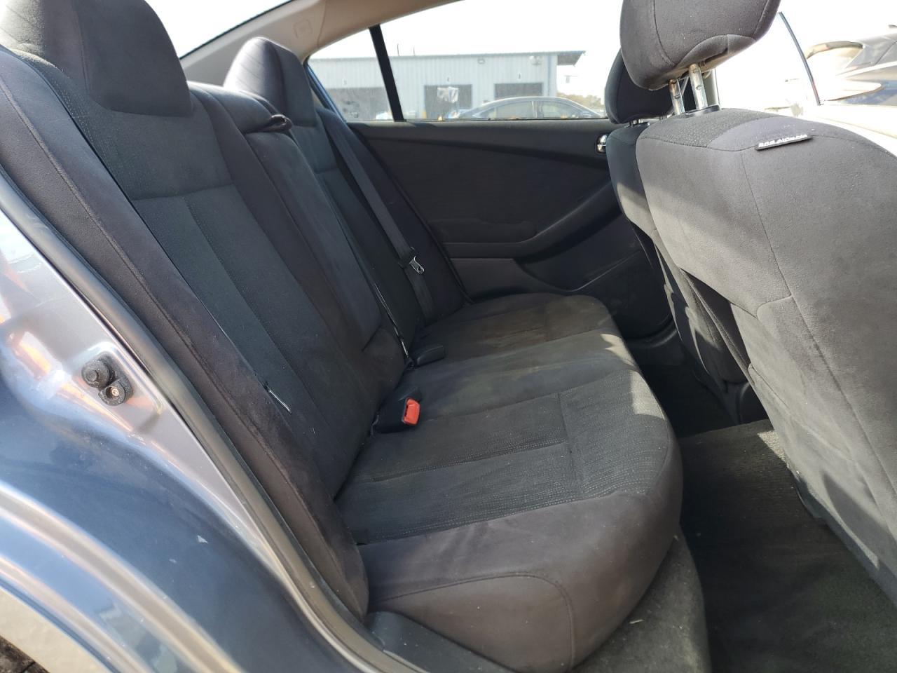 2012 NISSAN ALTIMA