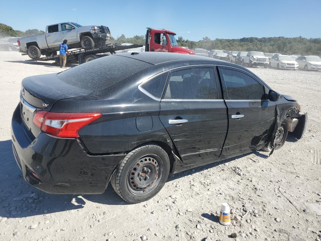2017 NISSAN SENTRA