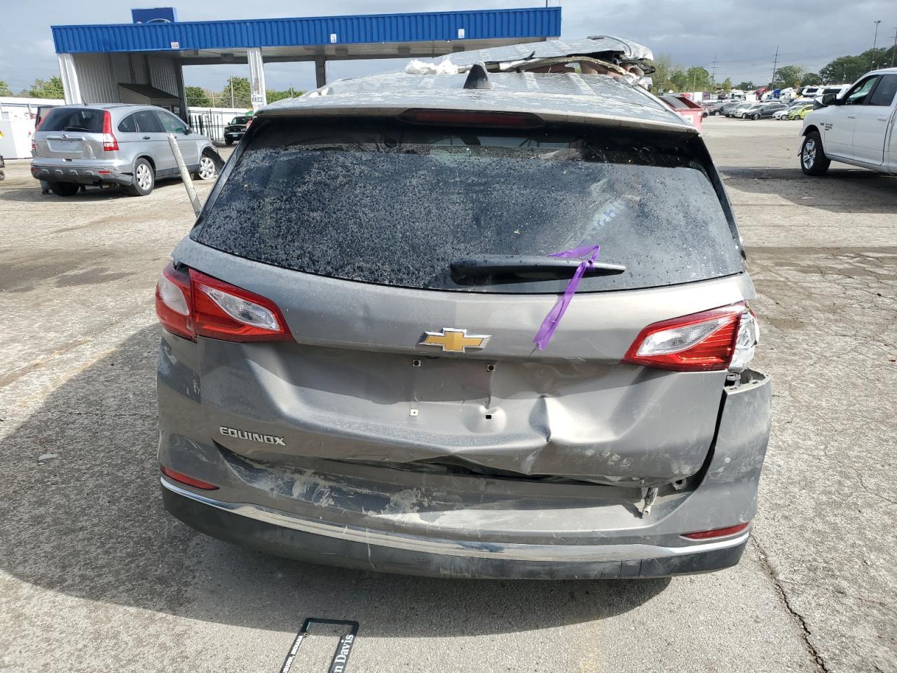 2018 CHEVROLET EQUINOX