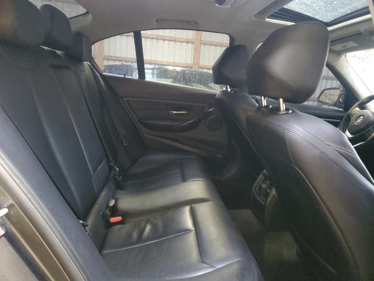 2013 BMW 3 SERIES