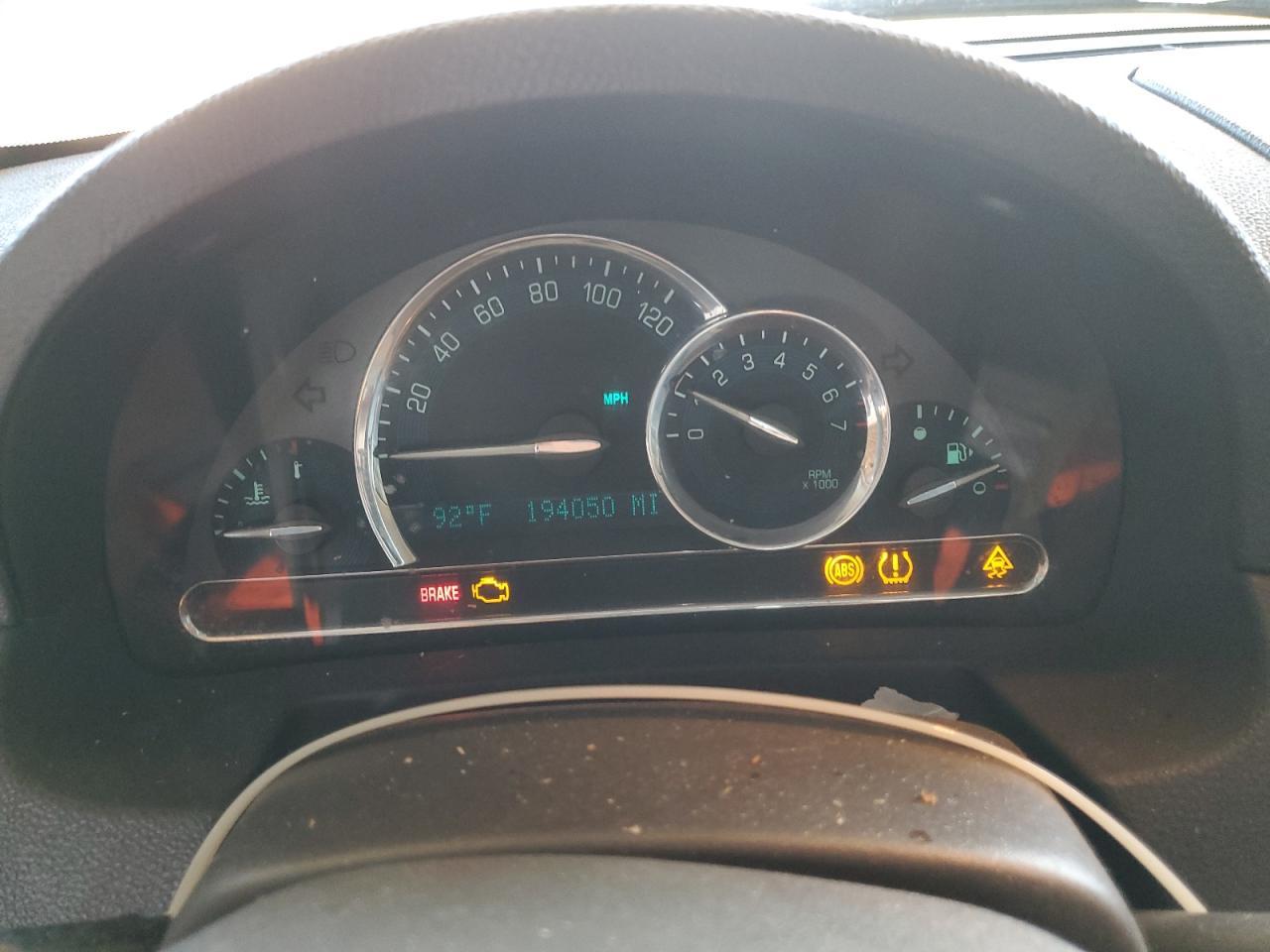 2008 CHEVROLET HHR