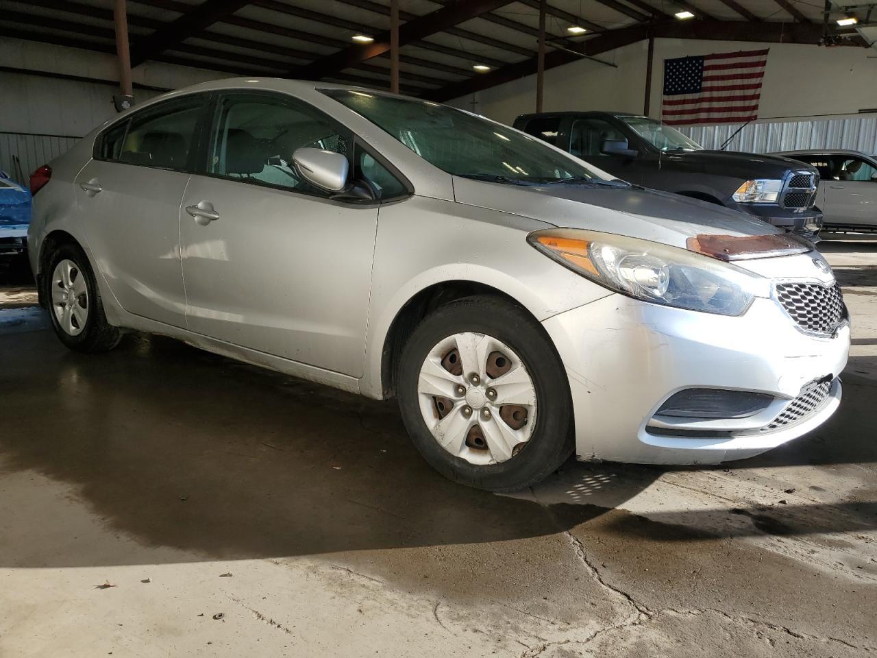 2015 KIA FORTE