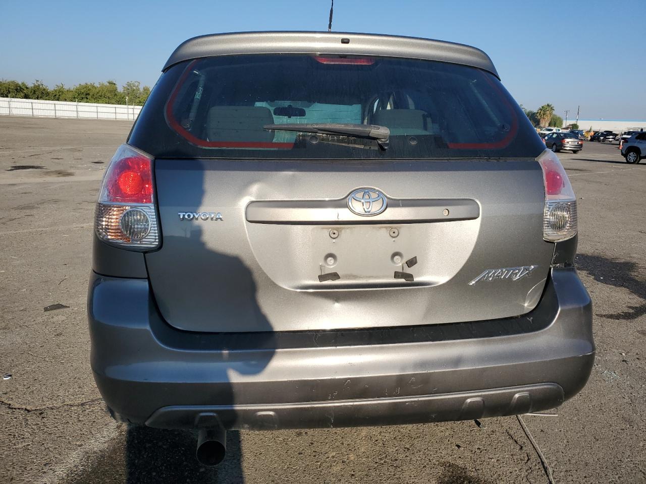 2008 TOYOTA COROLLA