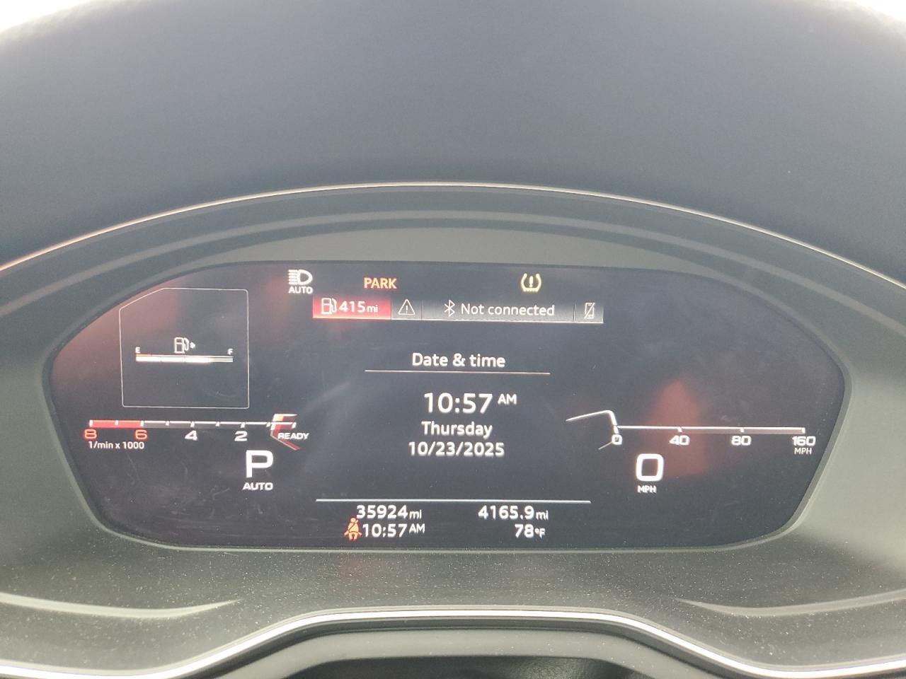 2020 AUDI A4