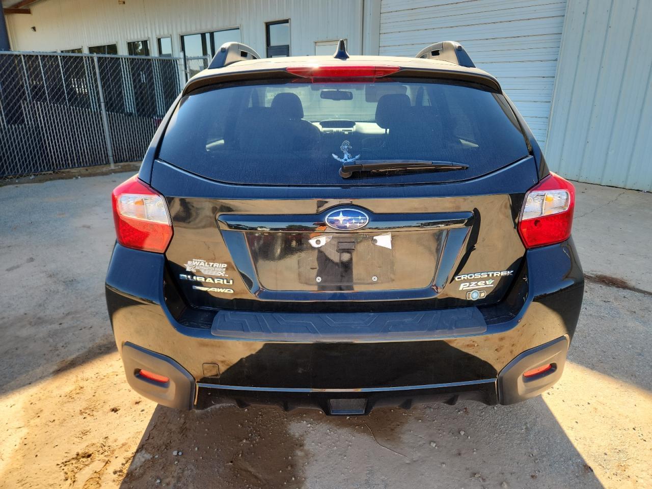 2016 SUBARU Crosstrek