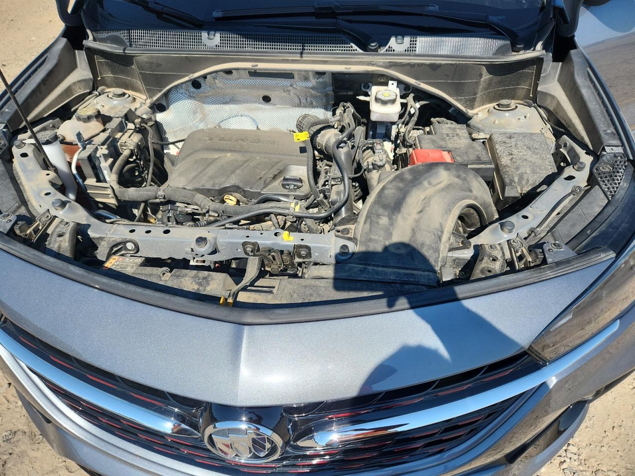 2021 BUICK Encore GX