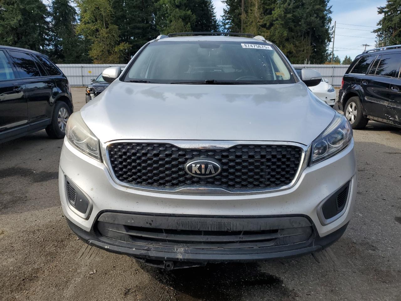 2016 KIA SORENTO