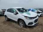 2020 CHEVROLET TRAX