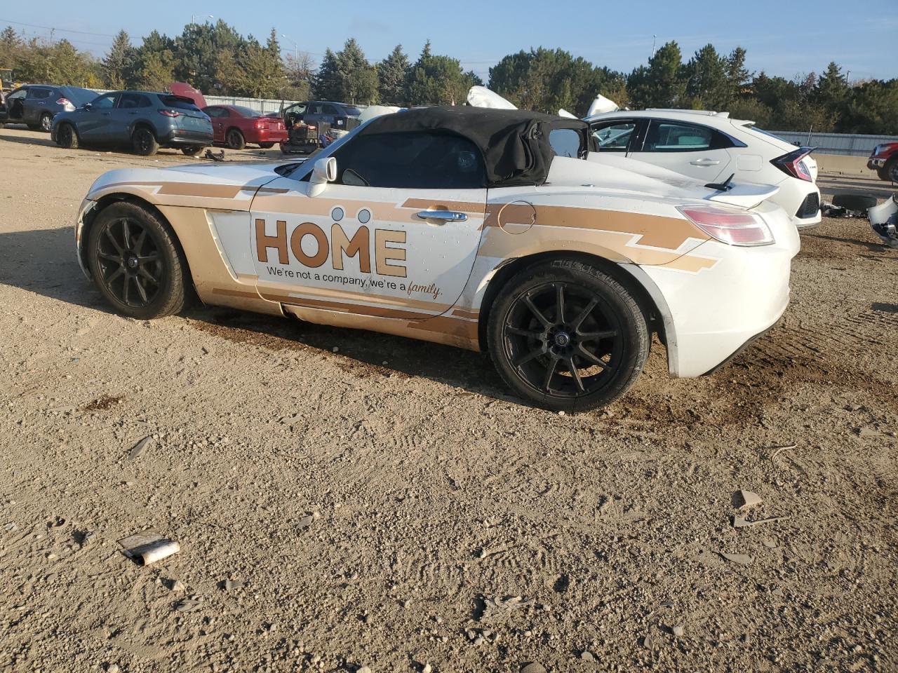 2007 SATURN Sky