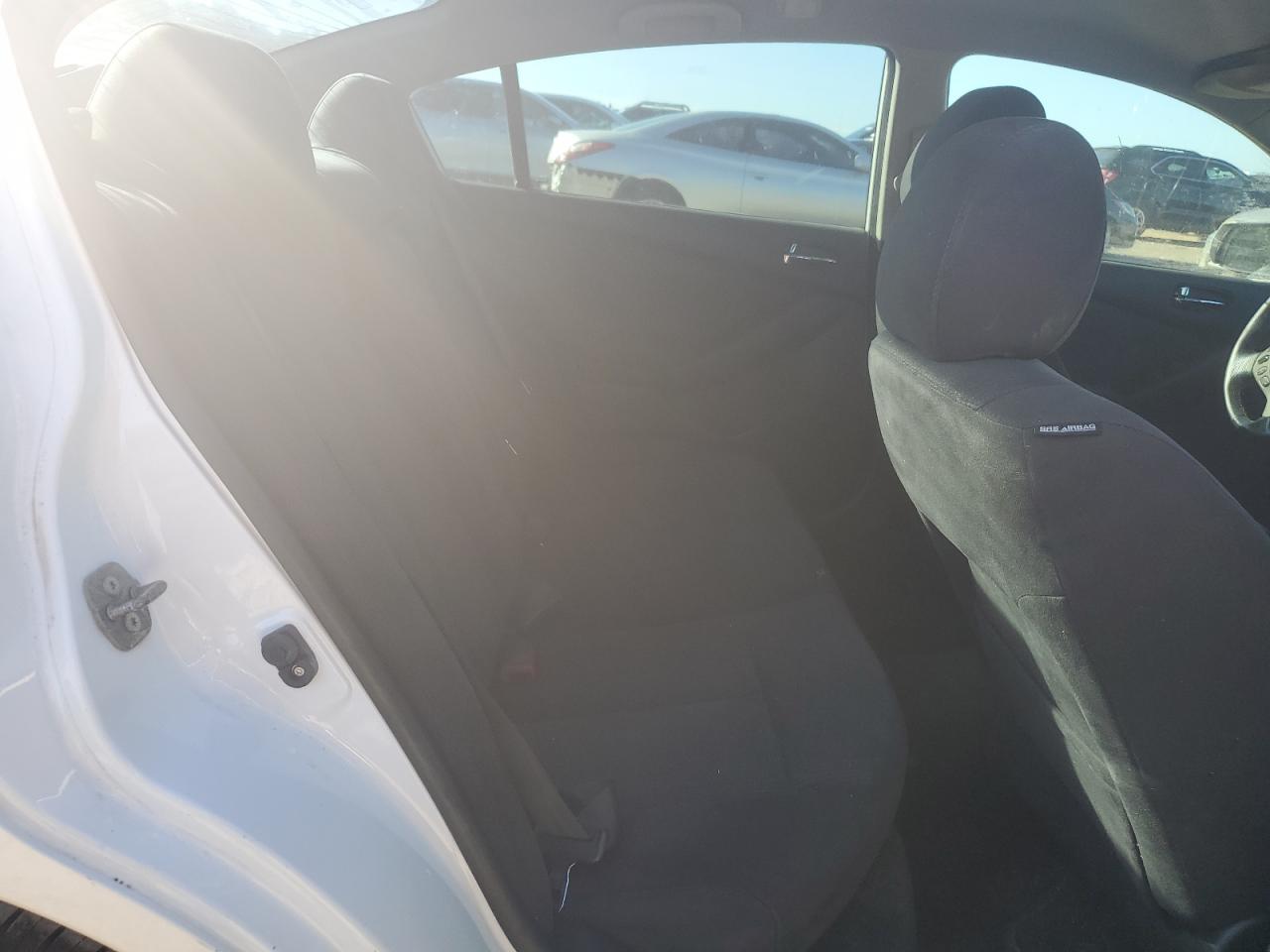 2012 NISSAN ALTIMA