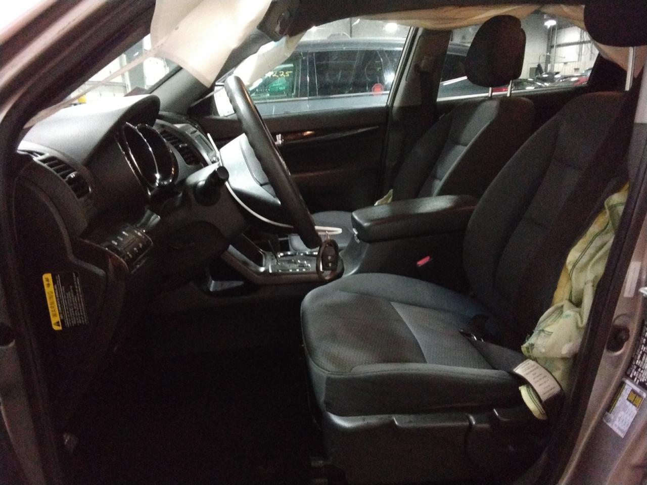 2013 KIA SORENTO