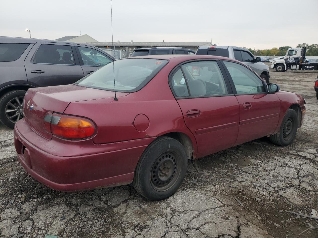 2005 CHEVROLET Classic
