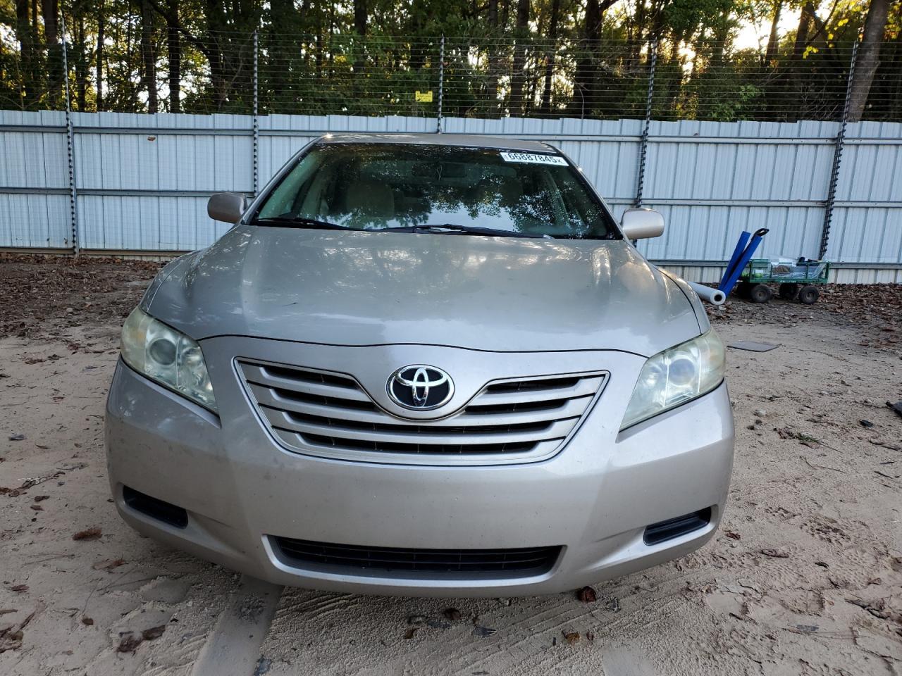 2007 TOYOTA CAMRY