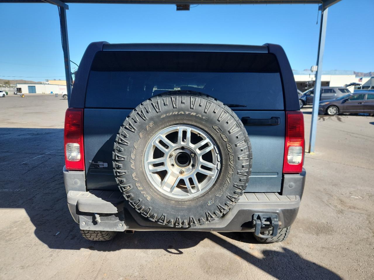 2007 HUMMER H3