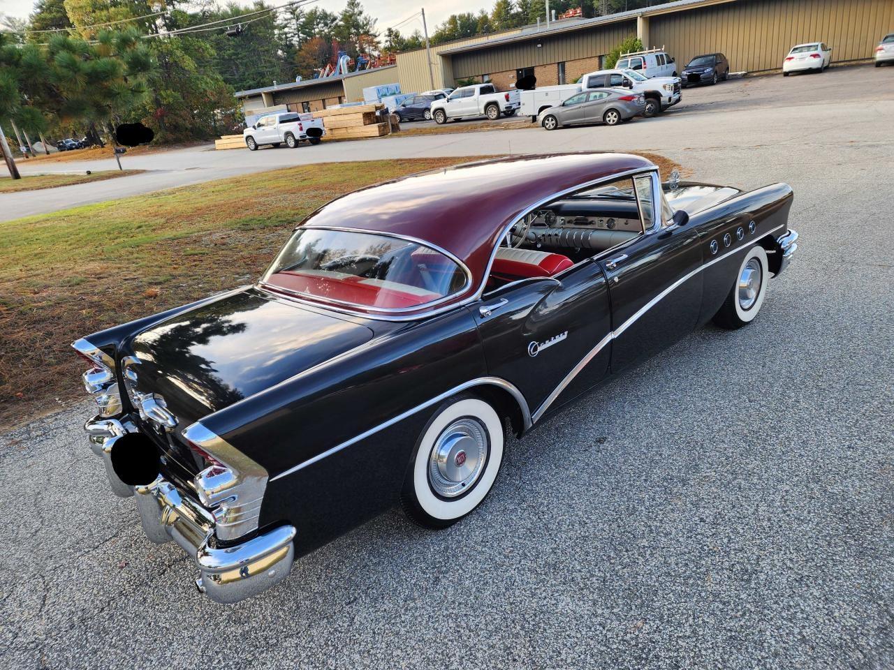 1955 BUICK Century