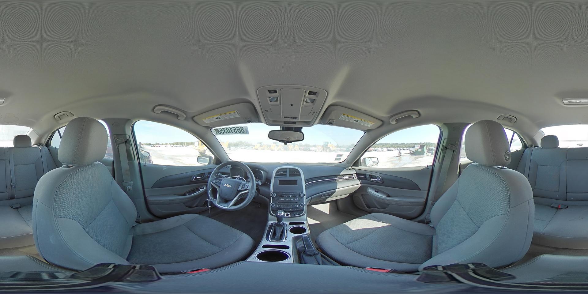 2015 CHEVROLET MALIBU