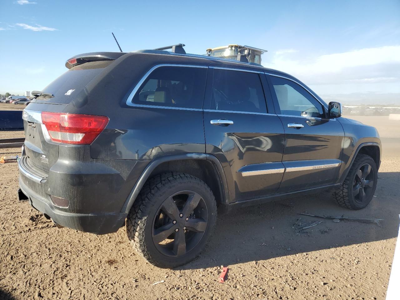 2011 JEEP Grand Cherokee