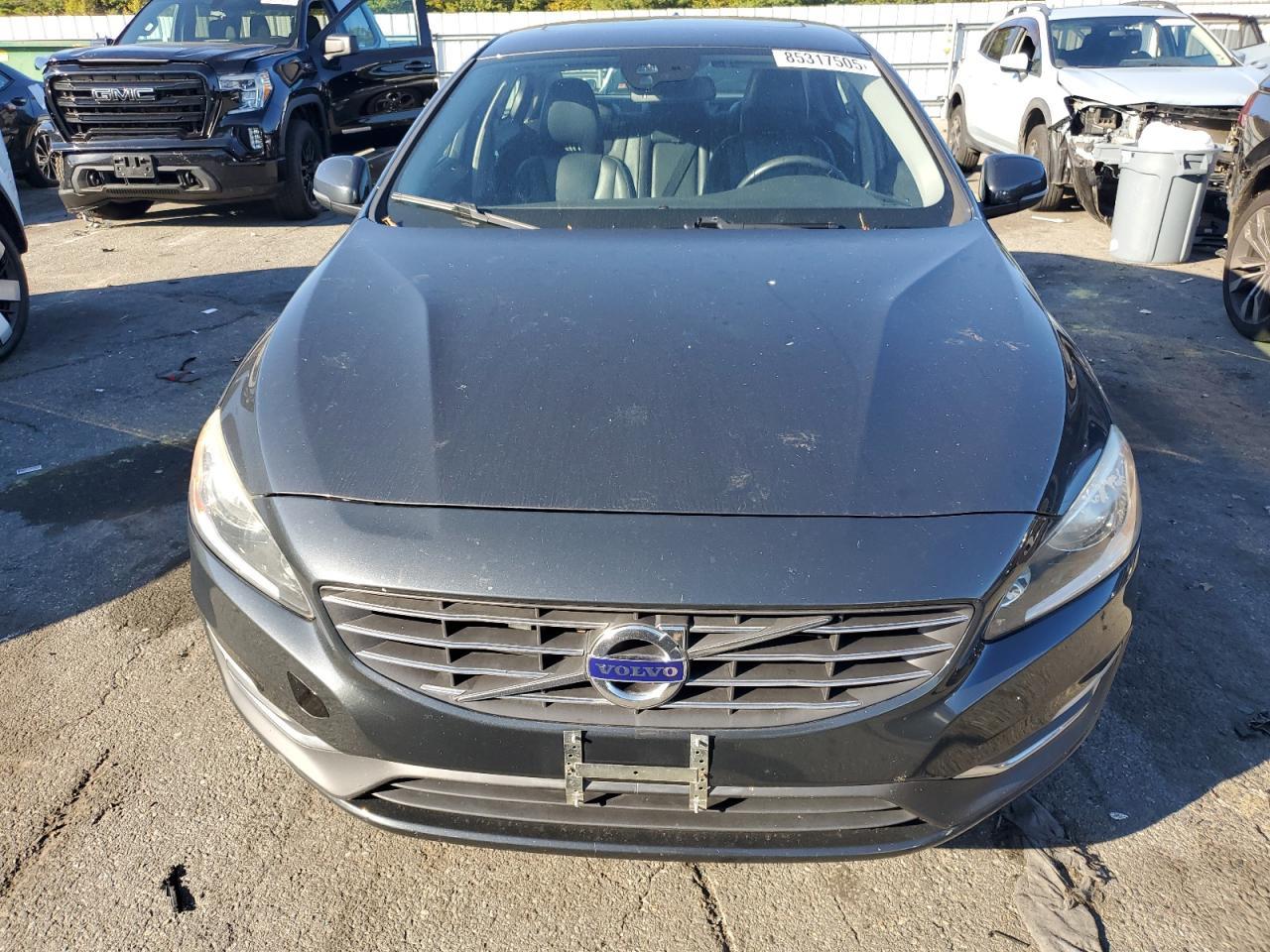 2014 VOLVO S60
