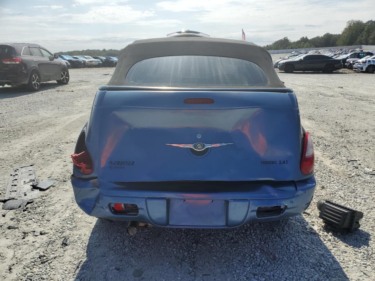 2007 CHRYSLER PT CRUISER