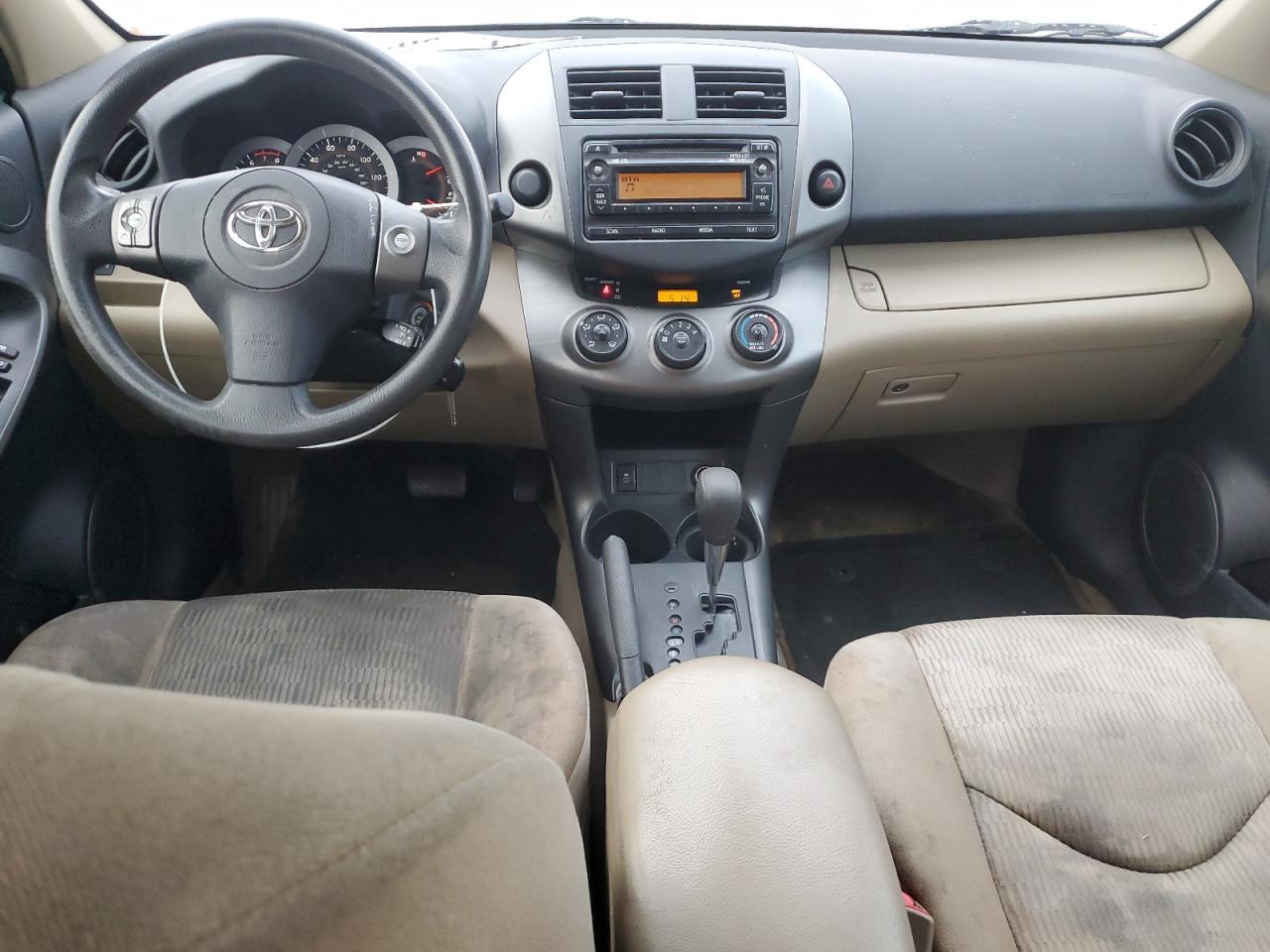 2012 TOYOTA RAV4