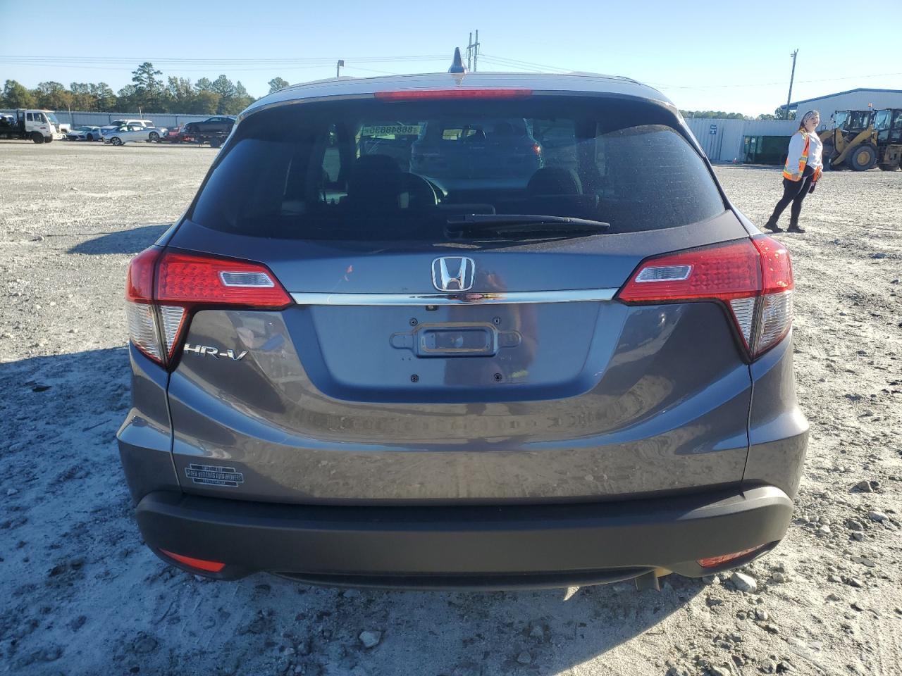 2019 HONDA HR-V