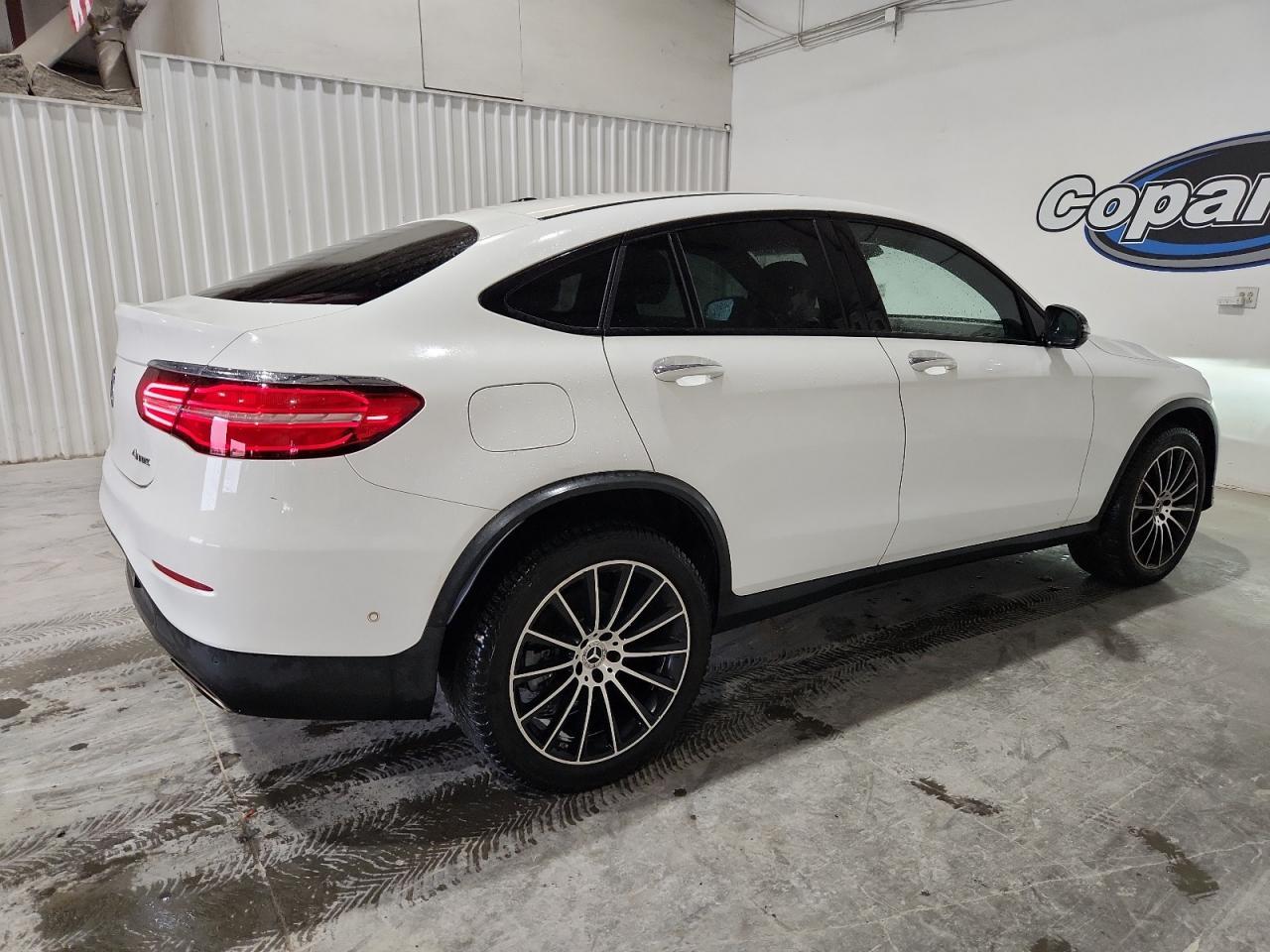 2017 MERCEDES-BENZ GLC-Class