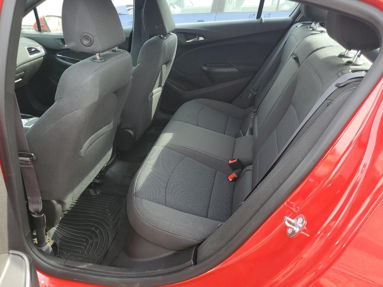 2016 CHEVROLET CRUZE