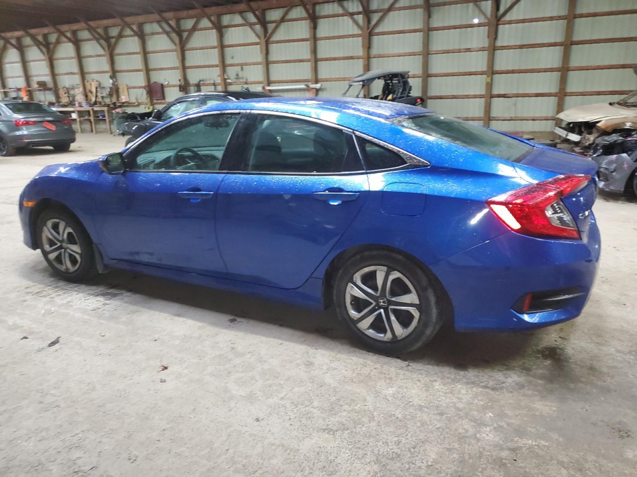 2018 HONDA CIVIC