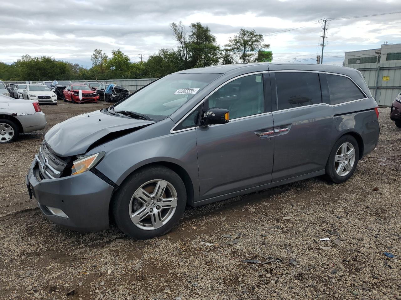2011 HONDA ODYSSEY