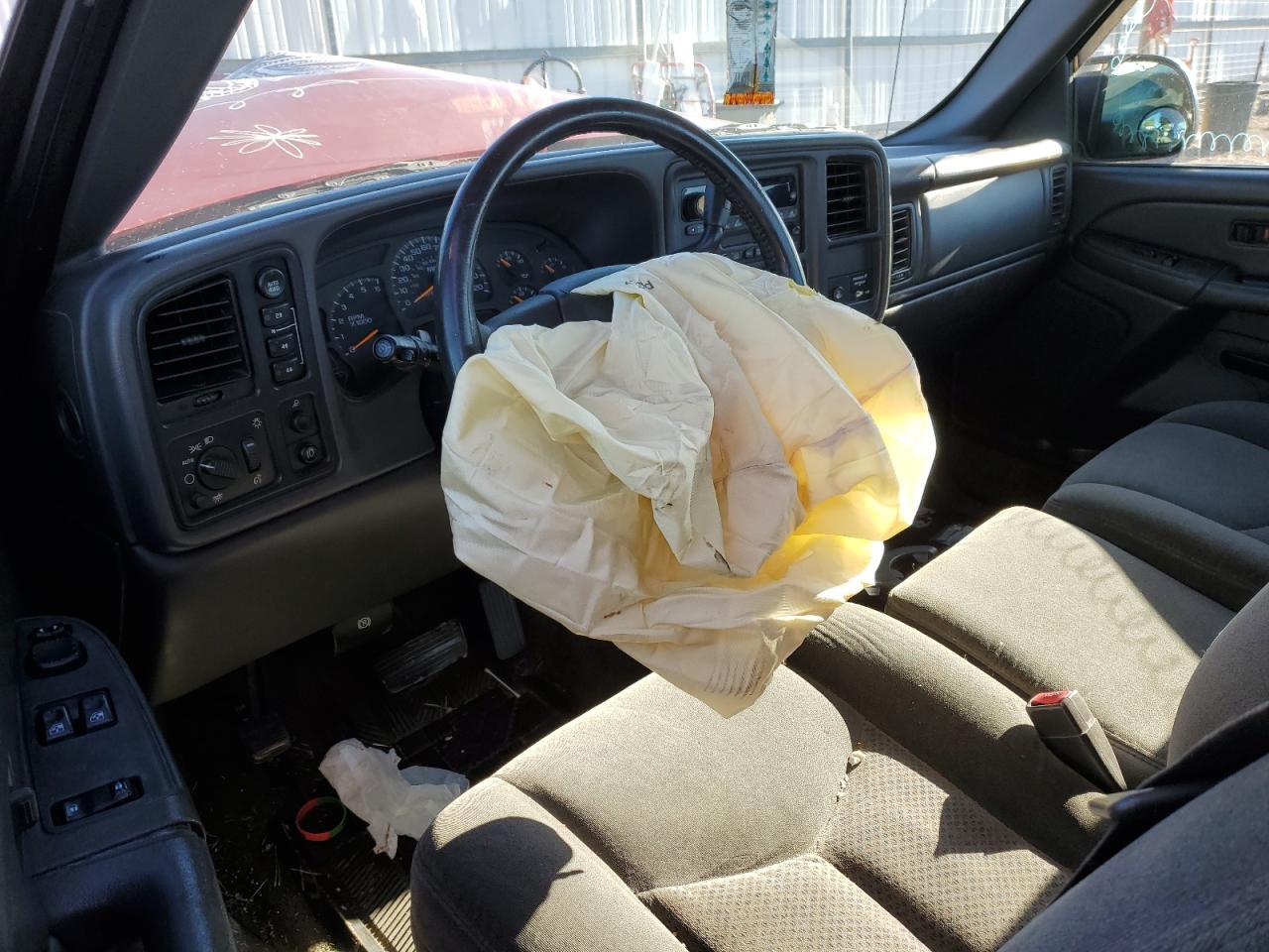 2004 CHEVROLET Silverado