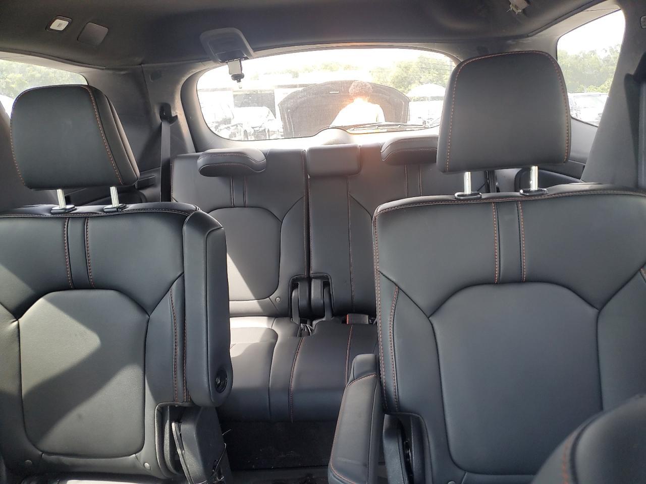2023 HONDA PILOT